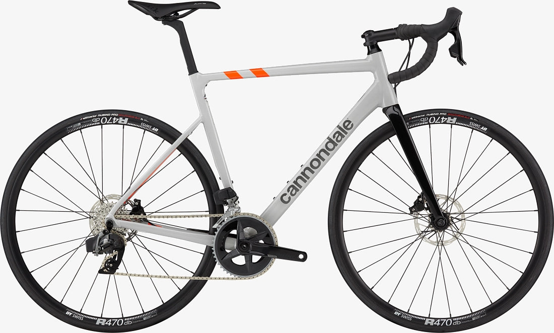 Cannondale CAAD13 Disc Rival Road Bike - Chalk