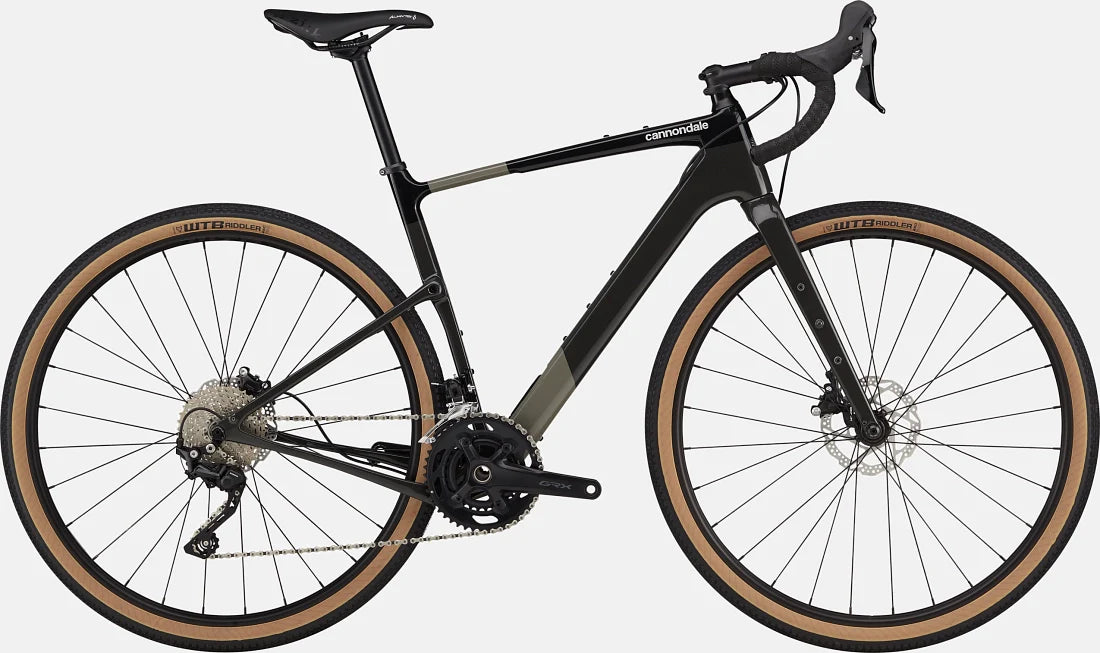 Cannondale Topstone Carbon 4 Gravel Bike - Olive Green