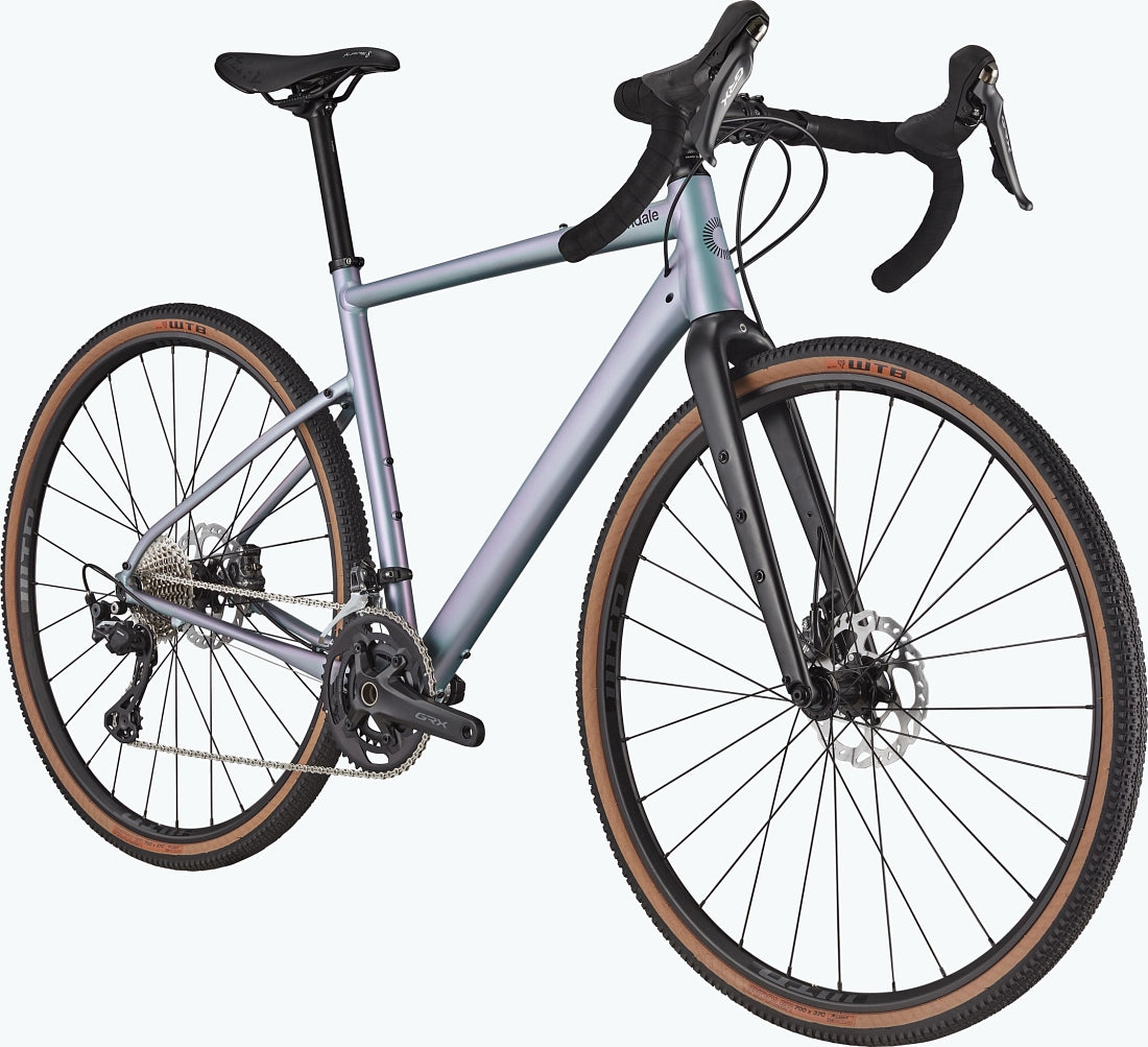 Cannondale Topstone Alloy LTD Gravel Bike - Mystique Gray