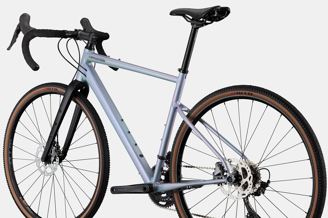 Cannondale Topstone Alloy LTD Gravel Bike - Mystique Gray