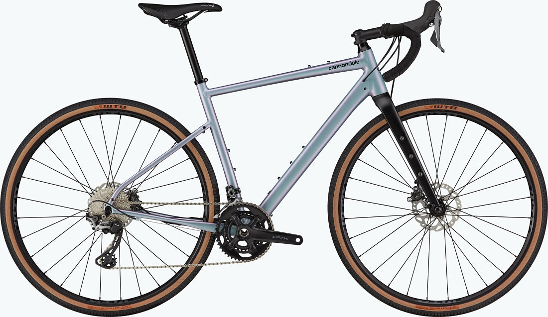 Cannondale Topstone Alloy LTD Gravel Bike - Mystique Gray