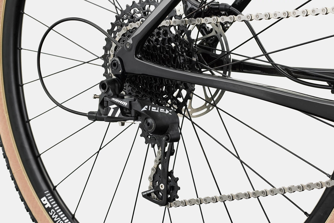 Cannondale Topstone Carbon Apex Gravel Bike - Carbon