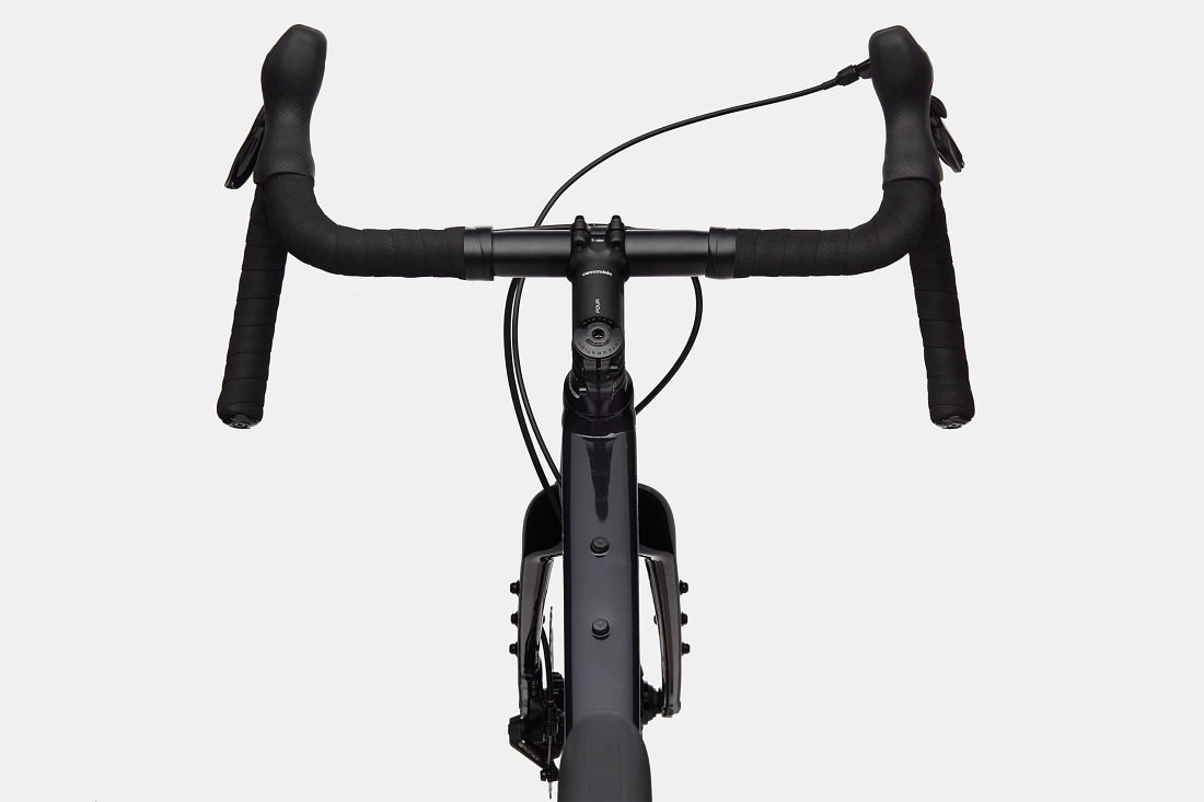 Cannondale Topstone Alloy 4 Gravel Bike - Black