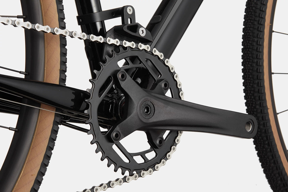 Cannondale Topstone Alloy 4 Gravel Bike - Black