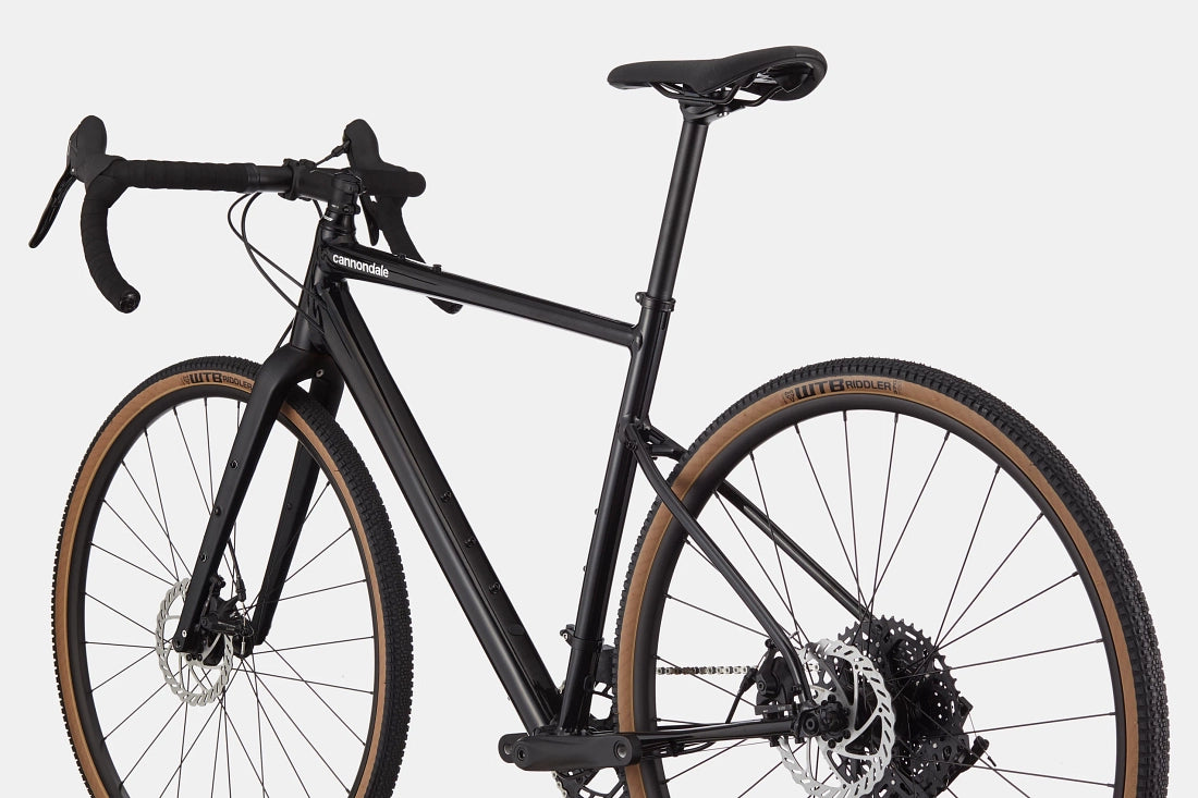 Cannondale Topstone Alloy 4 Gravel Bike - Black