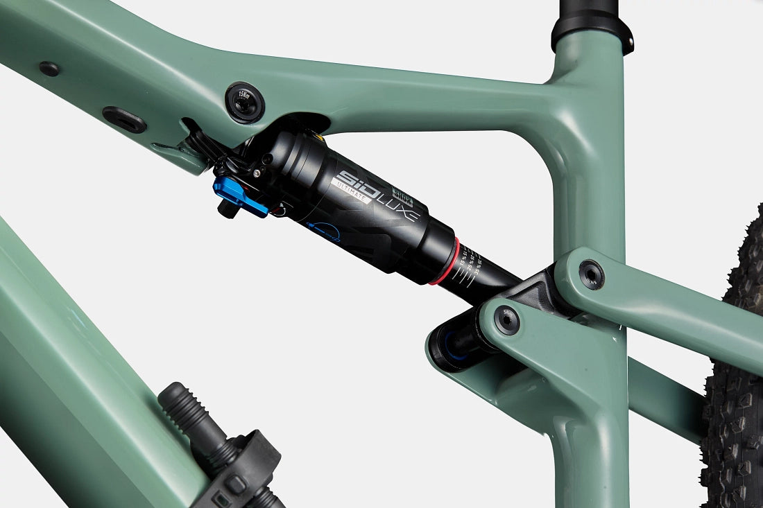 Cannondale Scalpel Carbon SE Ultimate Trail Bike - Jade