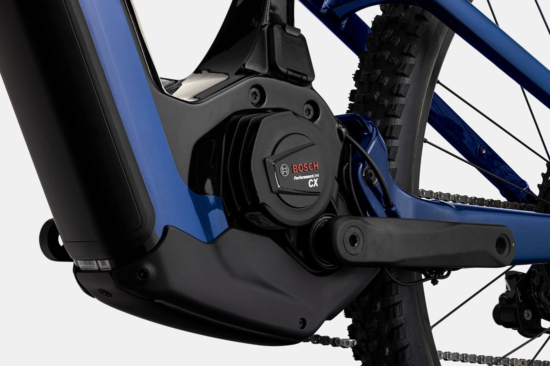 Cannondale Moterra Neo Carbon 1 Electric Bike - Abyss Blue