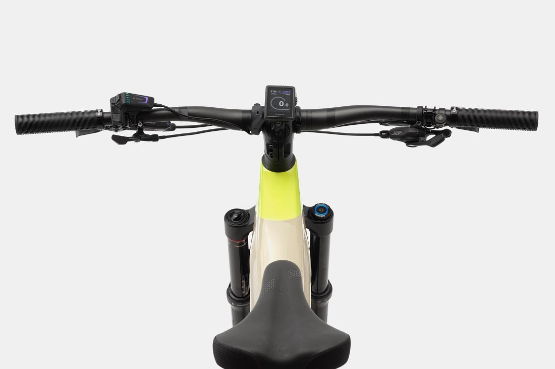 Cannondale Moterra LT Carbon 1 Electric Bike - Quicksand