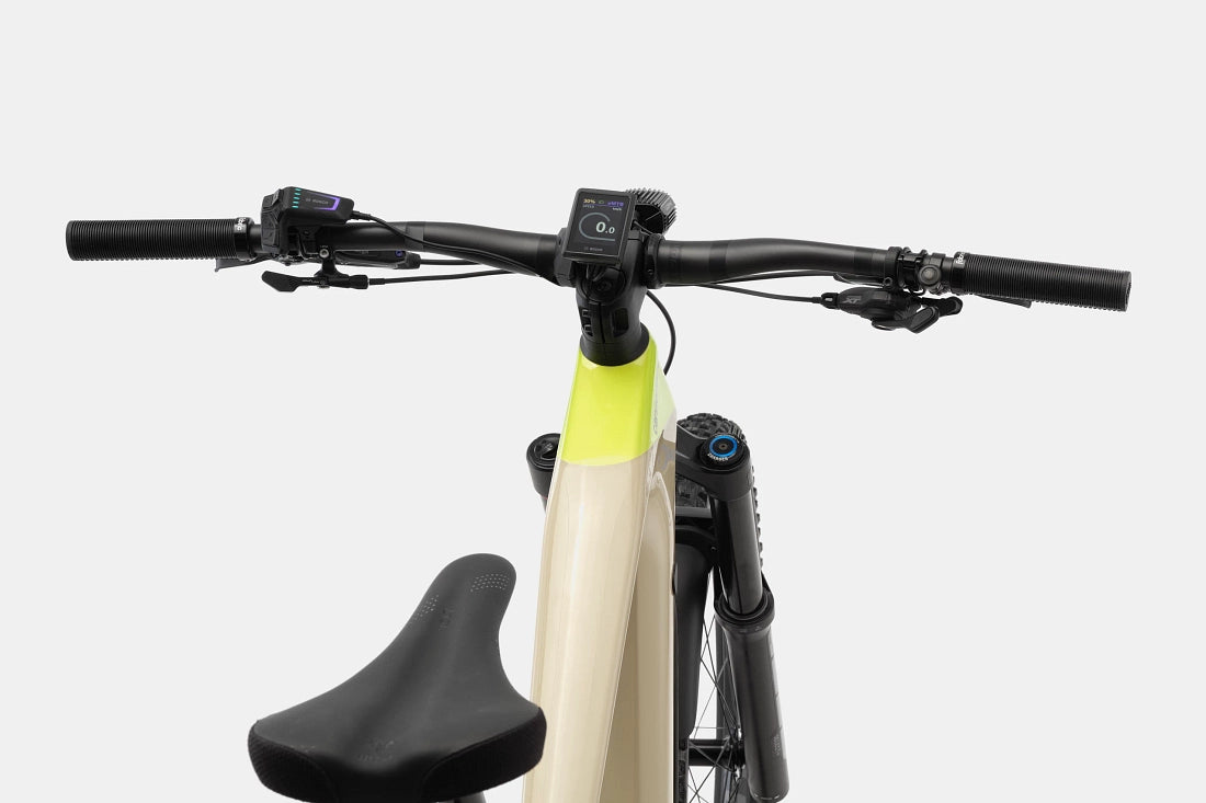 Cannondale Moterra LT Carbon 1 Electric Bike - Quicksand