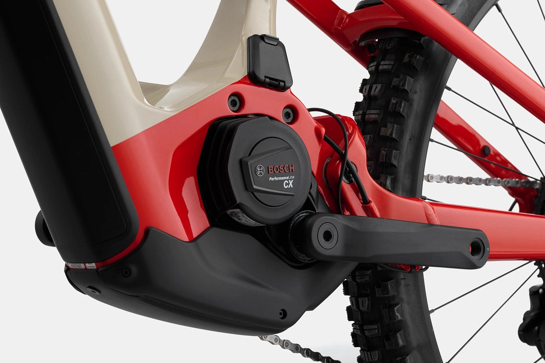 Cannondale Moterra LT Carbon 1 Electric Bike - Quicksand