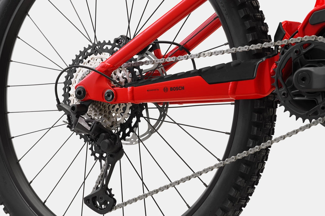 Cannondale Moterra LT Carbon 1 Electric Bike - Quicksand