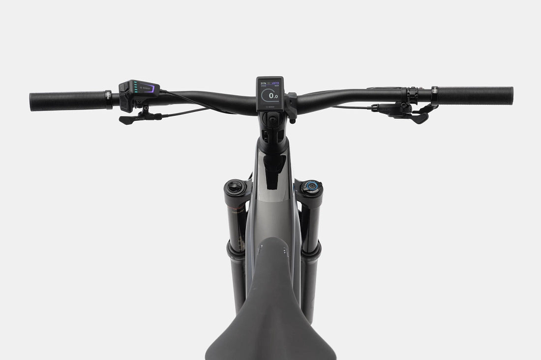 Cannondale Moterra Neo Carbon LT 2 Electric Bike - Matte Black