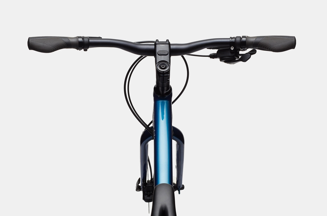 Cannondale Quick 4 Hybrid Bike - Deep Teal