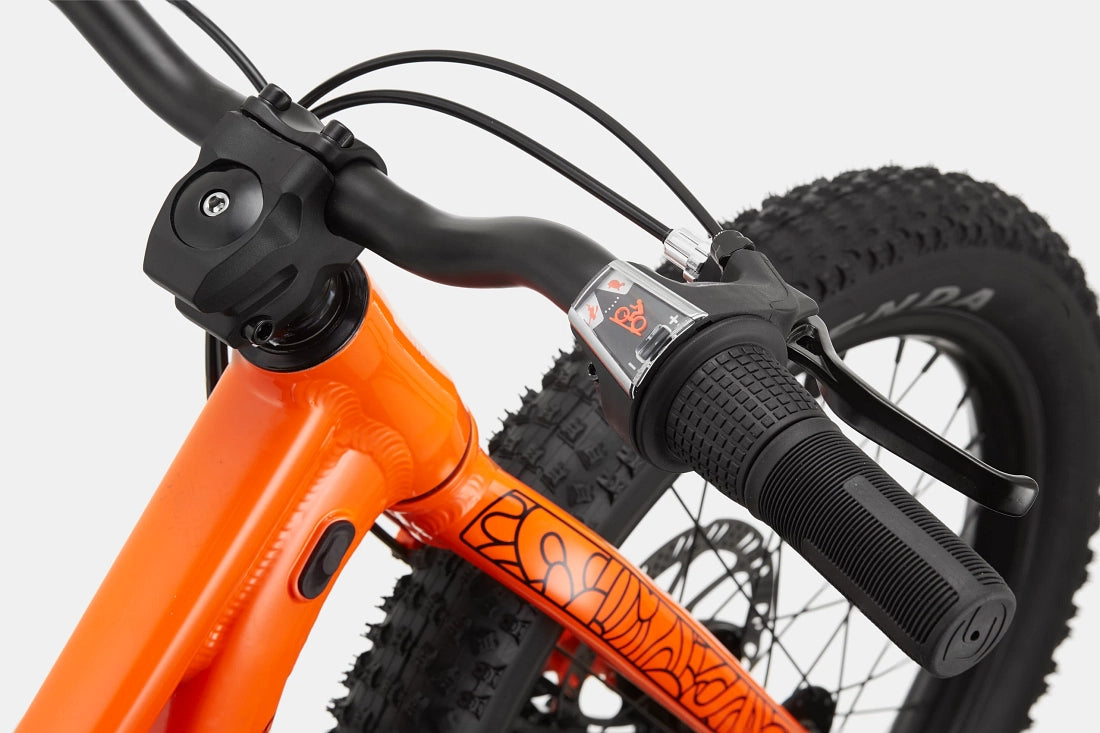 Cannondale Kids Trail Plus 20" Mountain Bike - Orange