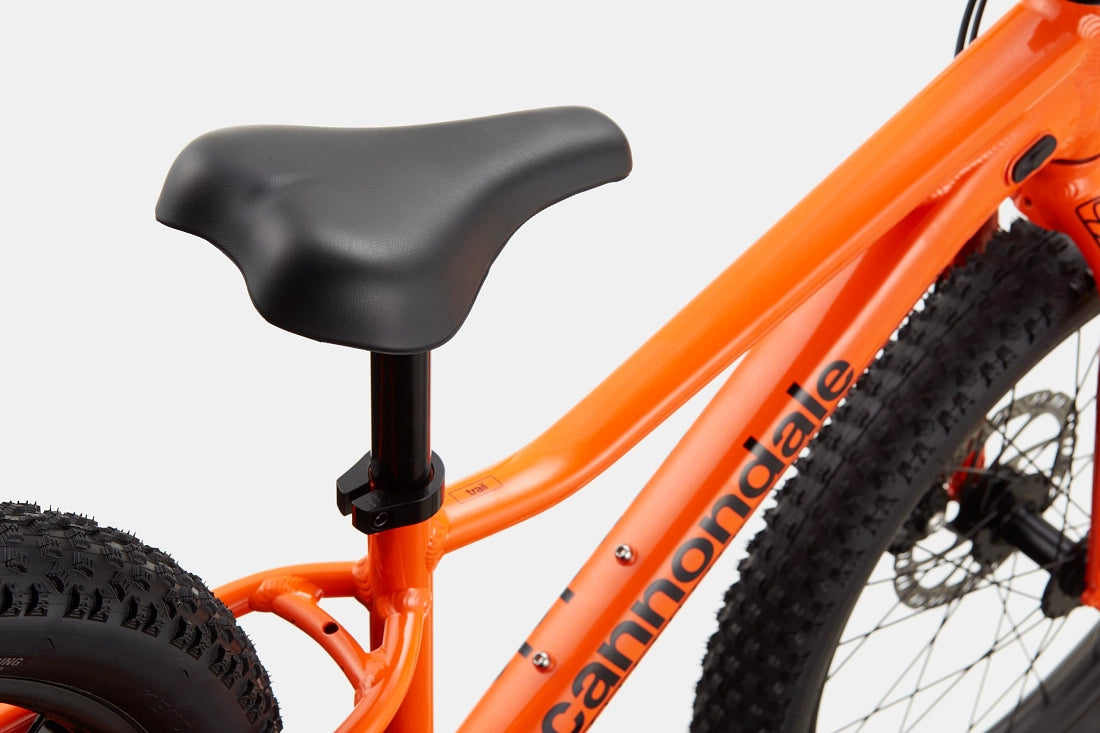 Cannondale Kids Trail Plus 20" Mountain Bike - Orange