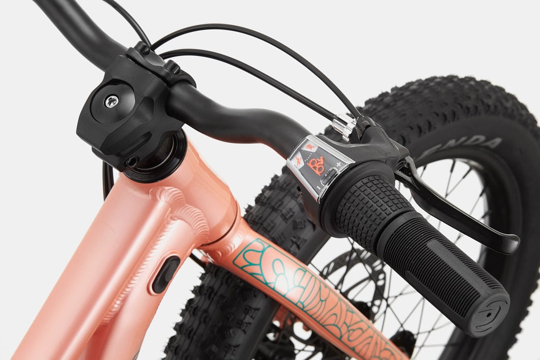 Cannondale Kids Trail Plus 20" Mountain Bike - Salmon