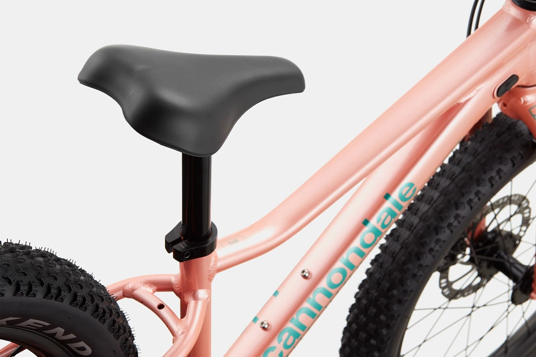 Cannondale Kids Trail Plus 20" Mountain Bike - Salmon
