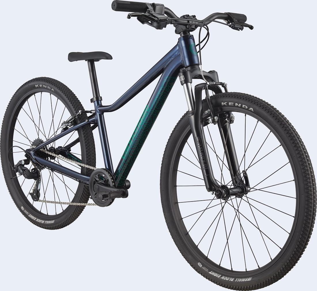 Cannondale Kids Trail 24" Mountain Bike - Midnight Blue