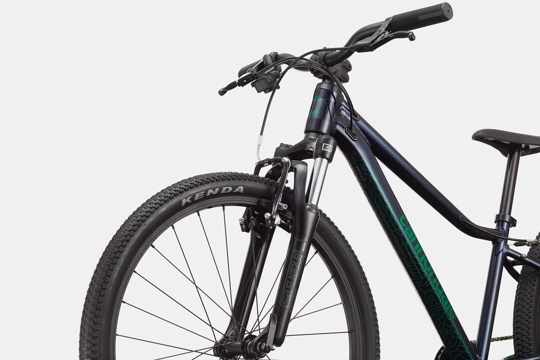 Cannondale Kids Trail 24" Mountain Bike - Midnight Blue