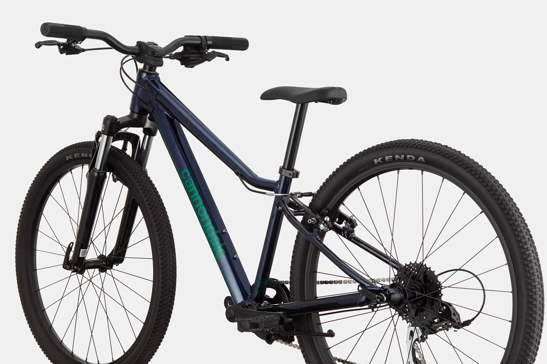 Cannondale Kids Trail 24" Mountain Bike - Midnight Blue