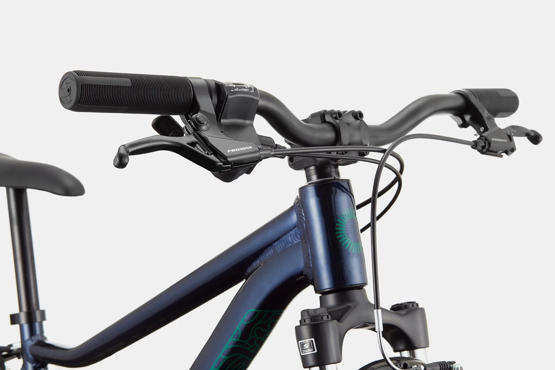 Cannondale Kids Trail 24" Mountain Bike - Midnight Blue