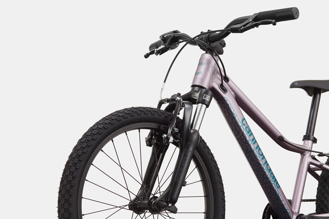 Cannondale Kids Trail 20" Mountain Bike - Lavender