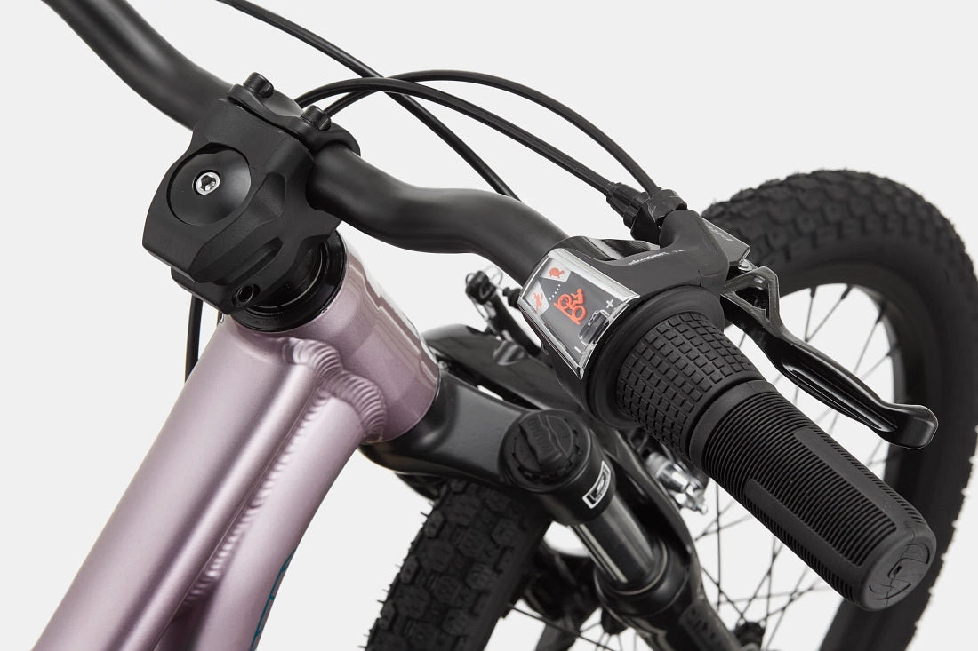 Cannondale Kids Trail 20" Mountain Bike - Lavender