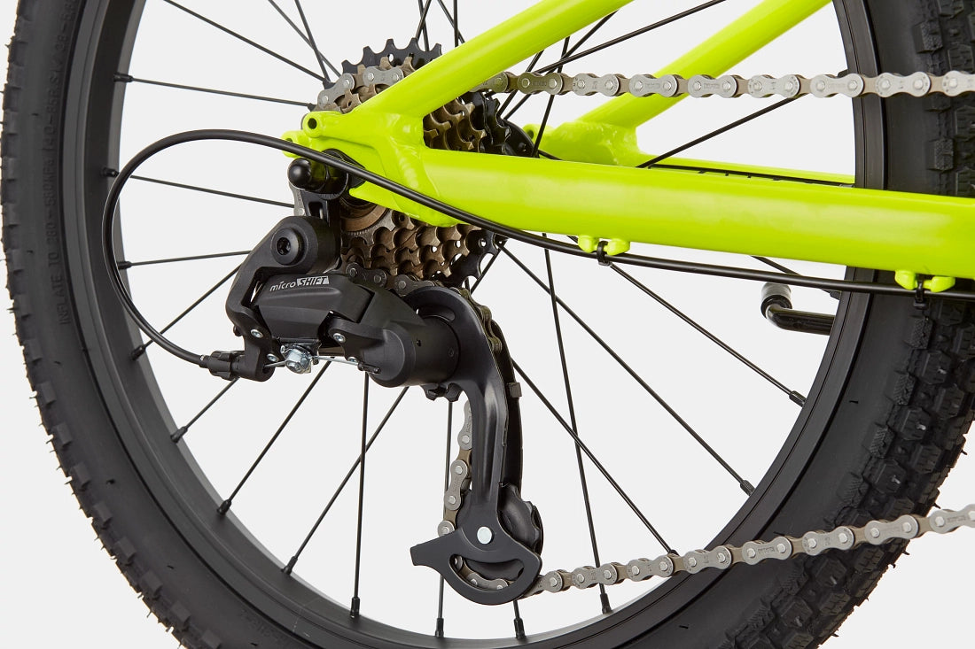 Cannondale Kids Trail 20" Mountain Bike - Volt