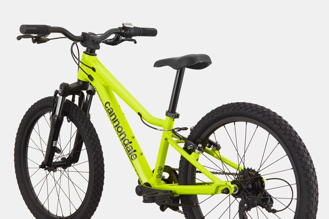 Cannondale Kids Trail 20" Mountain Bike - Volt