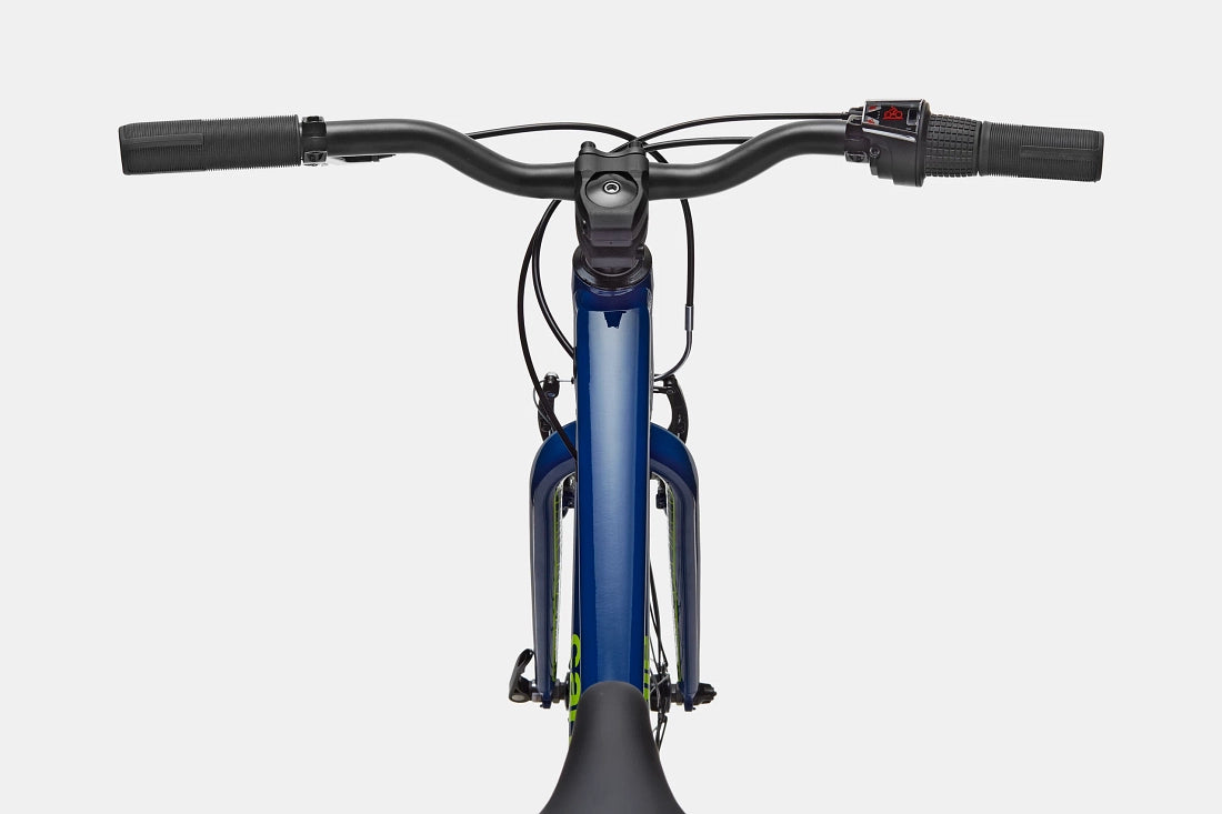 Cannondale Kids Quick 24" Mountain Bike - Abyss Blue