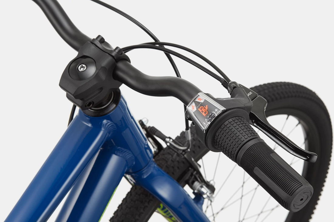 Cannondale Kids Quick 24" Mountain Bike - Abyss Blue