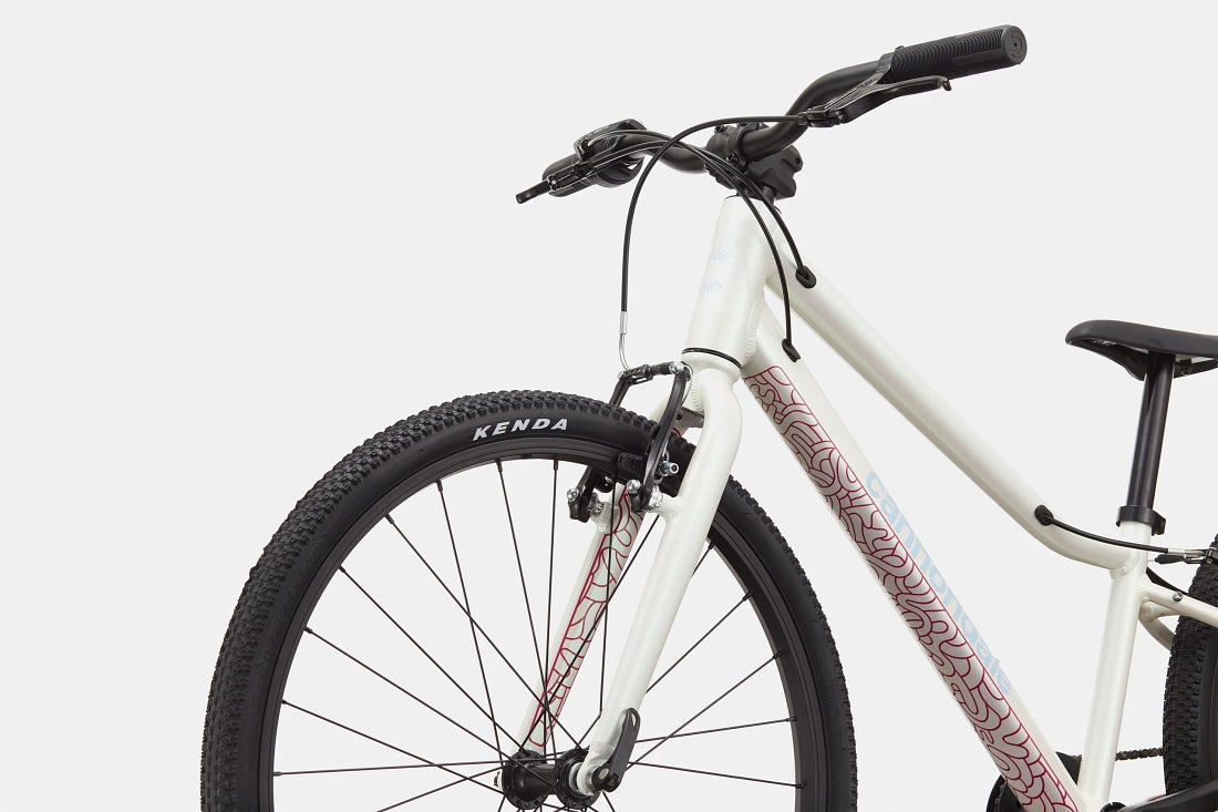 Cannondale Kids Quick 24" Mountain Bike - Iridescent