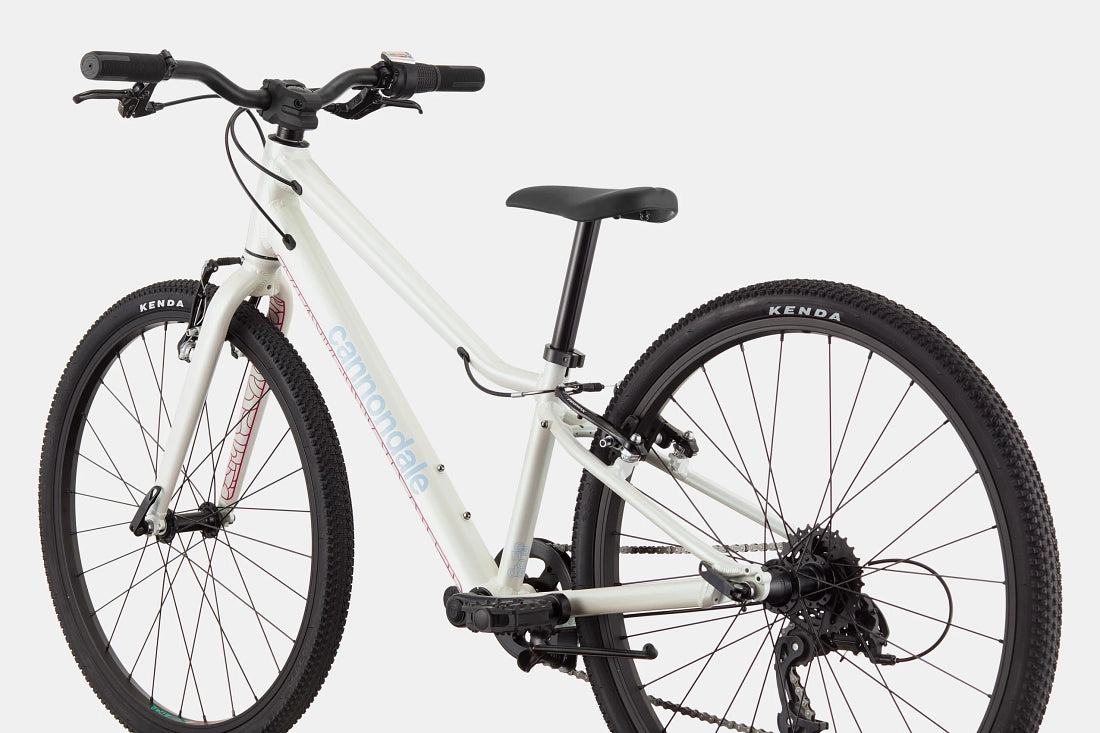 Cannondale Kids Quick 24" Mountain Bike - Iridescent