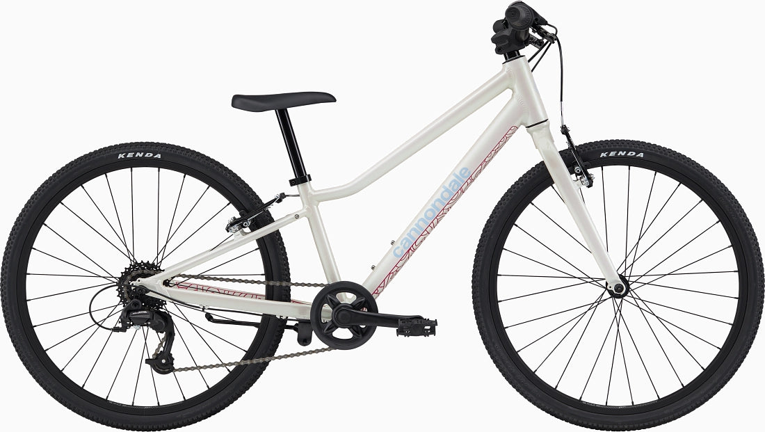 Cannondale Kids Quick 24" Mountain Bike - Iridescent