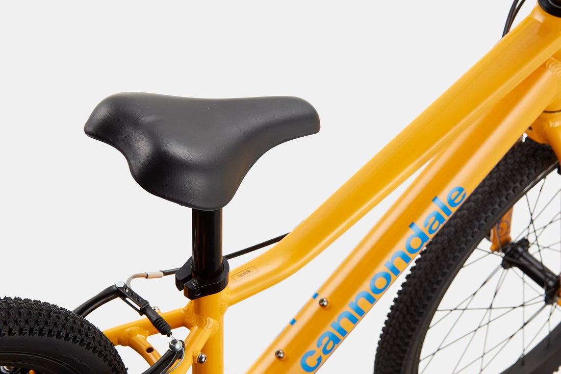 Cannondale Kids Quick 20" Mountain Bike - Mango