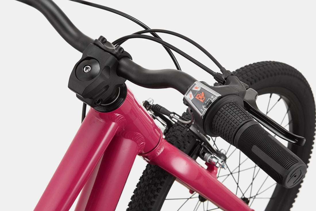 Cannondale Kids Quick 20" Mountain Bike - Orchid