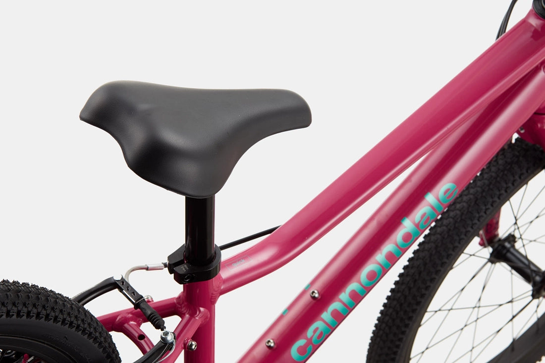 Cannondale Kids Quick 20" Mountain Bike - Orchid