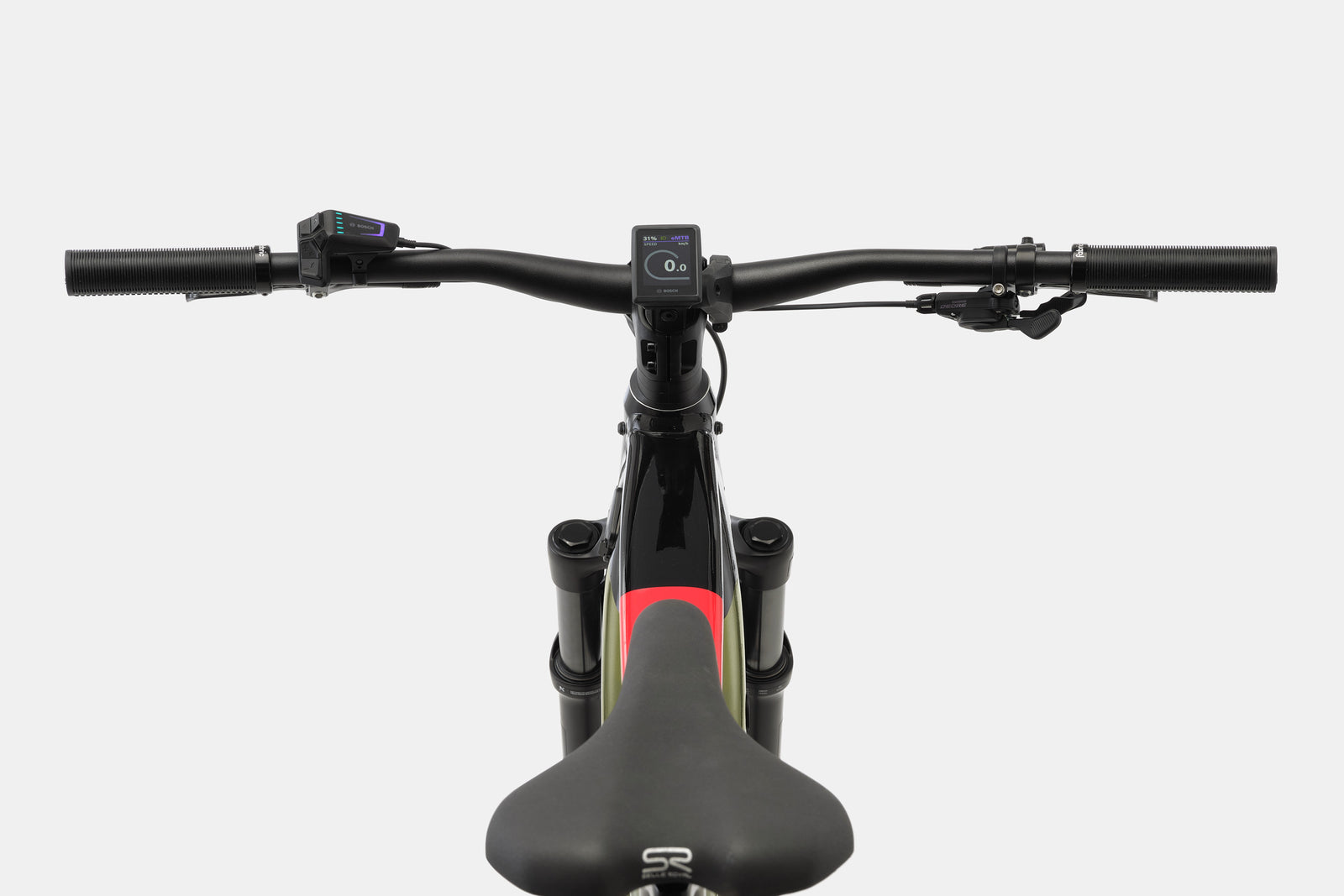 Cannondale Trail Neo 1 Electric Bike - Mantis