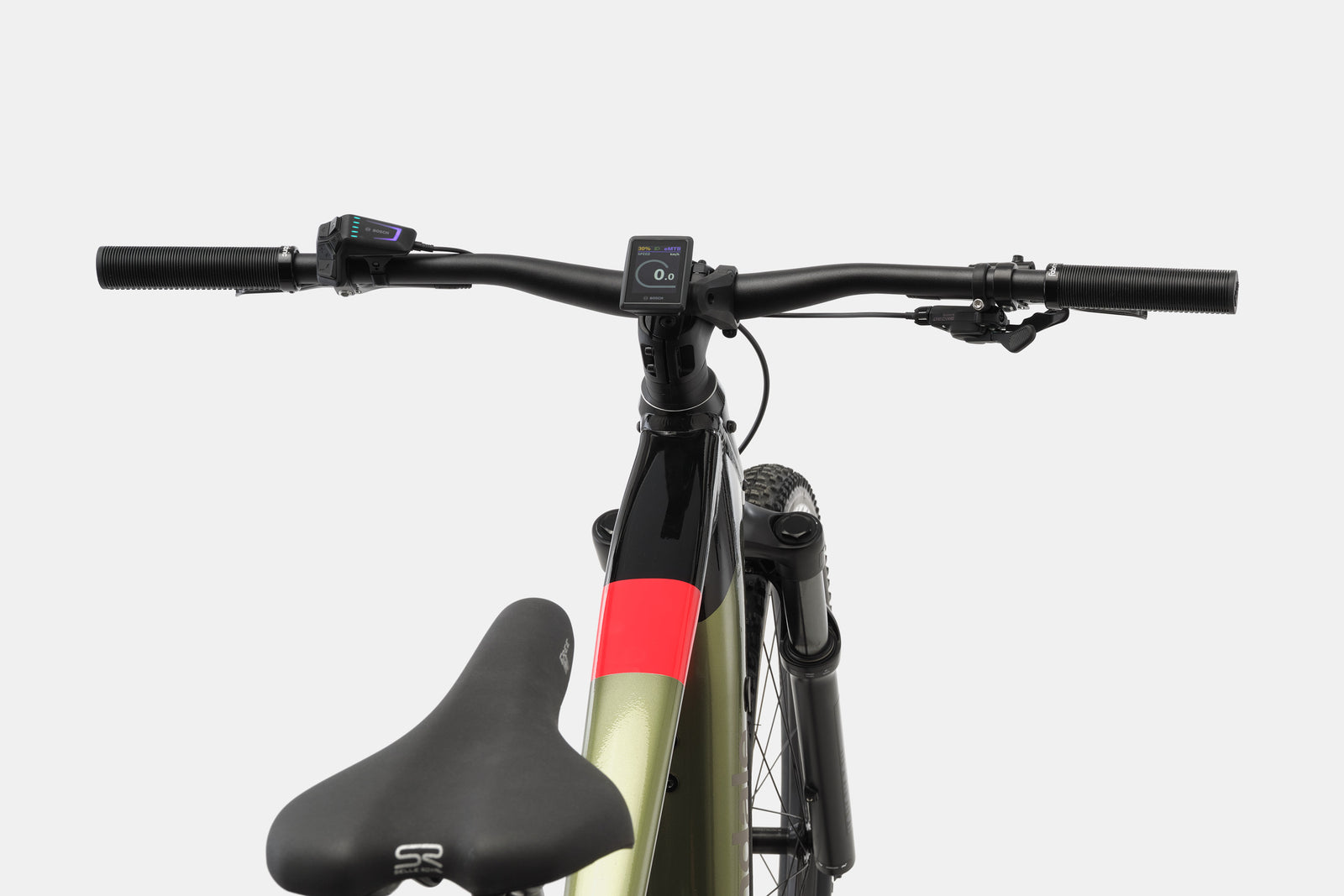 Cannondale Trail Neo 1 Electric Bike - Mantis
