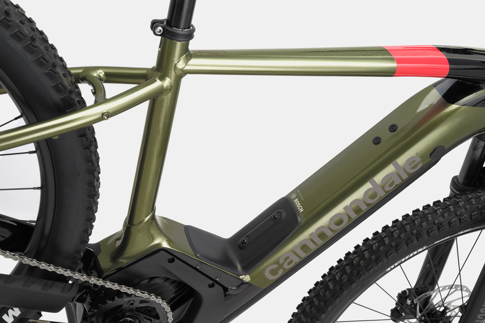 Cannondale Trail Neo 1 Electric Bike - Mantis