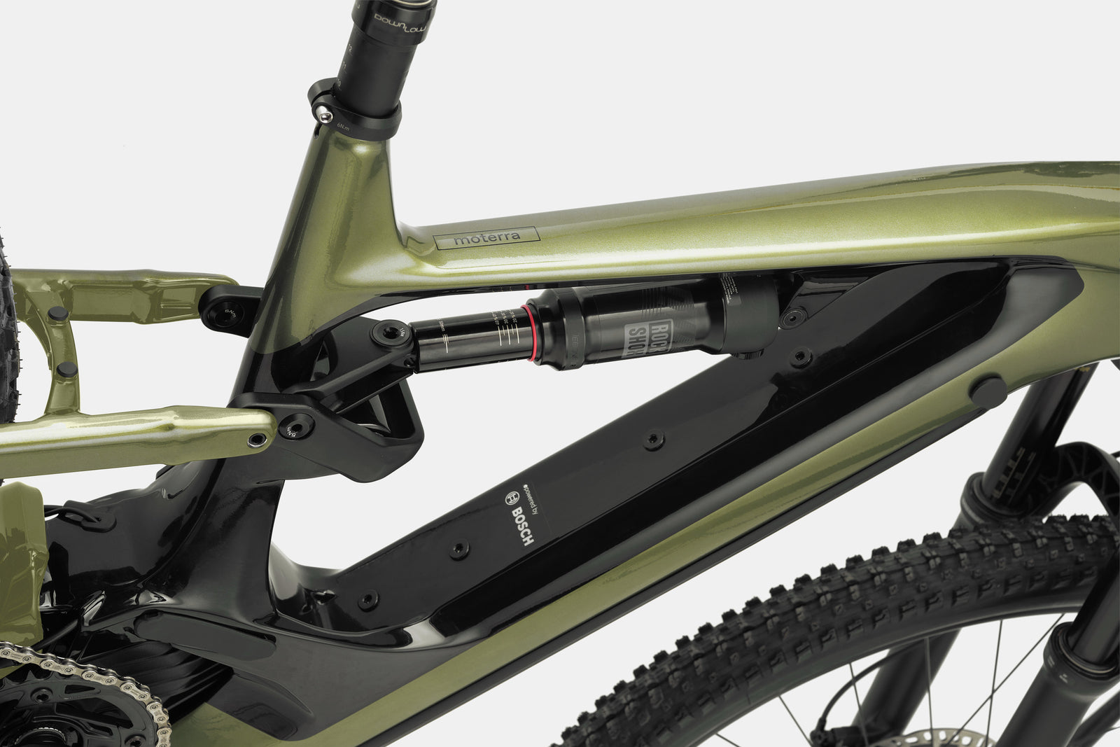 Cannondale Moterra Neo Carbon 2 Electric Bike - Mantis Green