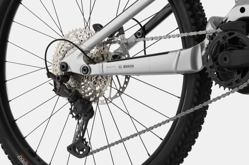 Cannondale Moterra Neo 3 Electric Bike - Mercury