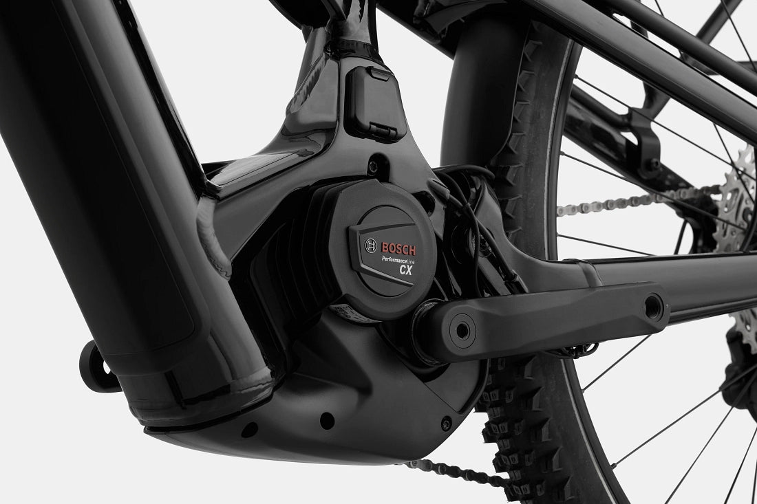 Cannondale Moterra Neo EQ Electric Bike - Black Pearl