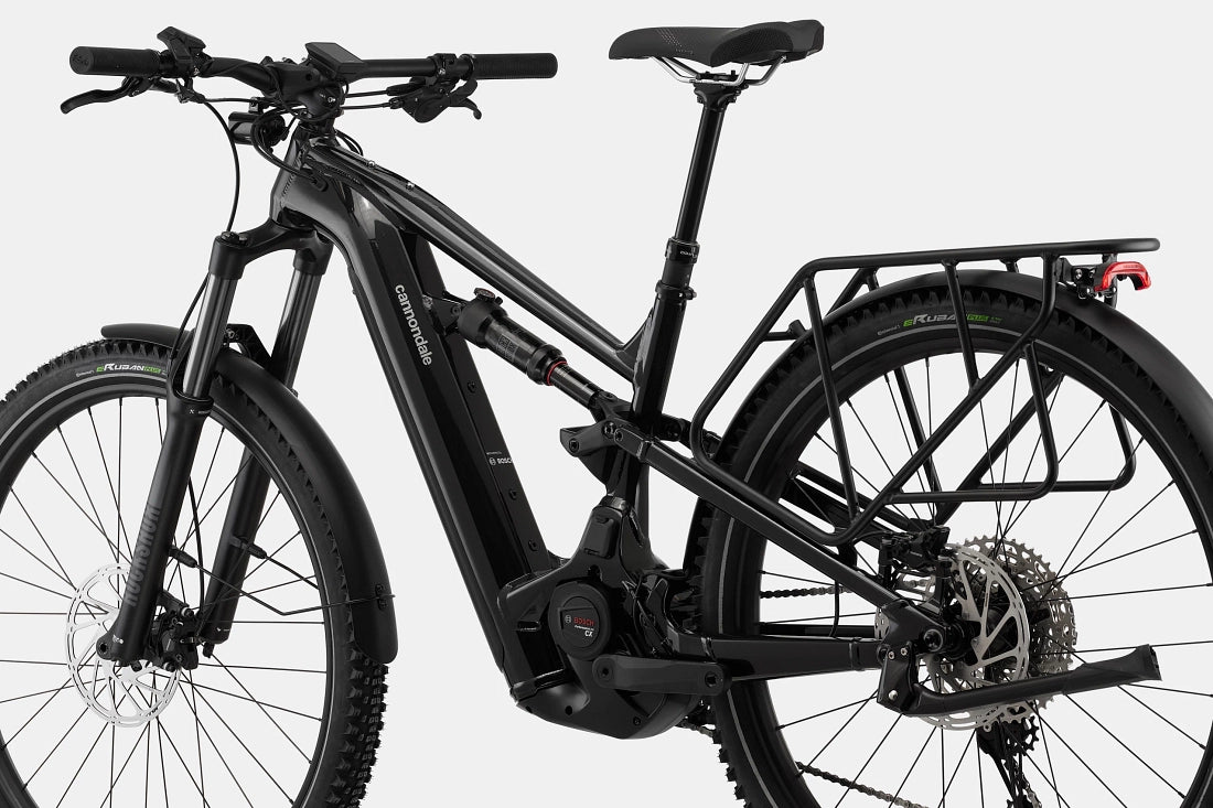 Cannondale Moterra Neo EQ Electric Bike - Black Pearl