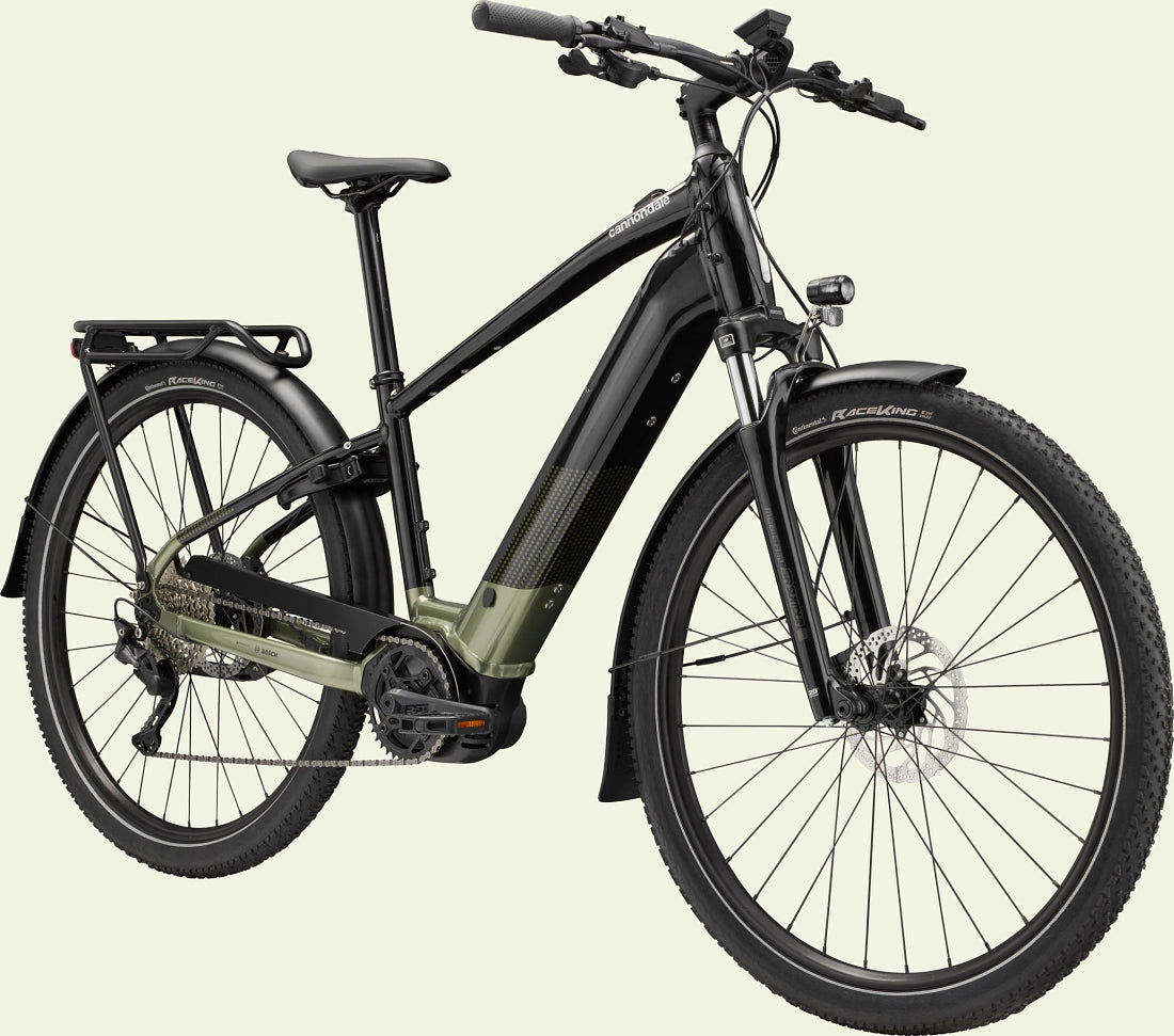 Cannondale Tesoro Neo X 2 Electric Touring Bike Mantis