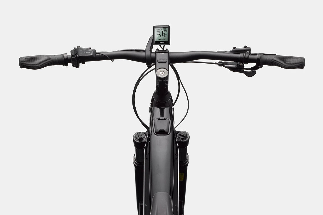 Cannondale Tesoro Neo X 2 Hybrid Bike - Mantis