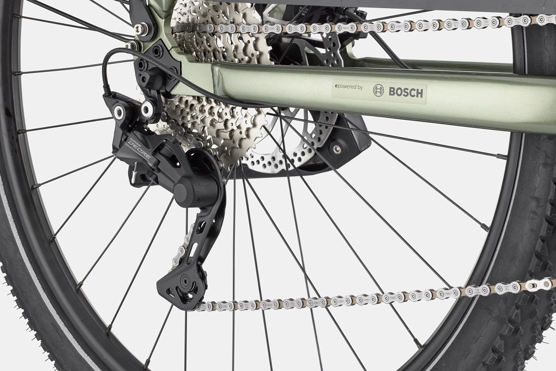 Cannondale Tesoro Neo X 2 Hybrid Bike - Mantis