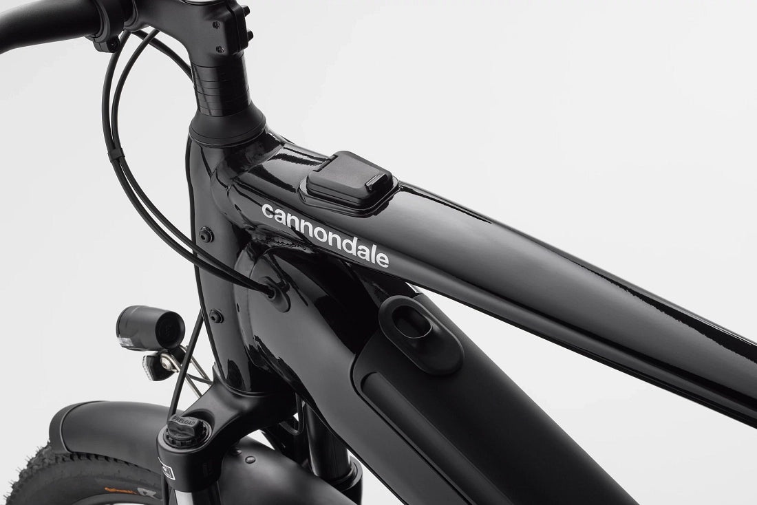 Cannondale Tesoro Neo X 2 Hybrid Bike - Mantis