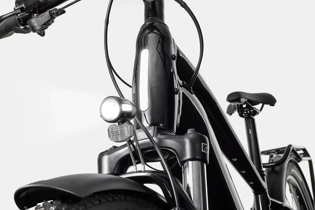 Cannondale Tesoro Neo X 2 Hybrid Bike - Mantis