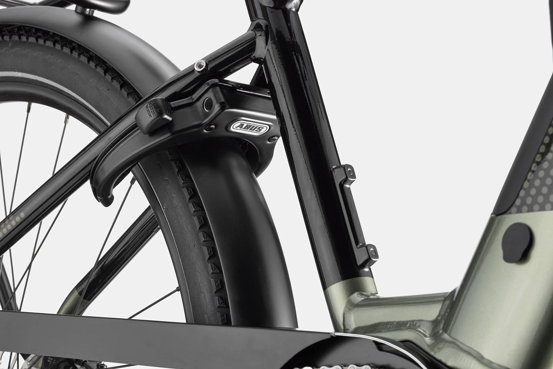 Cannondale Tesoro Neo X 2 Hybrid Bike - Mantis